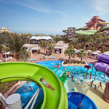 Atlantis, The Palm Hotel Dubai Bagian luar foto