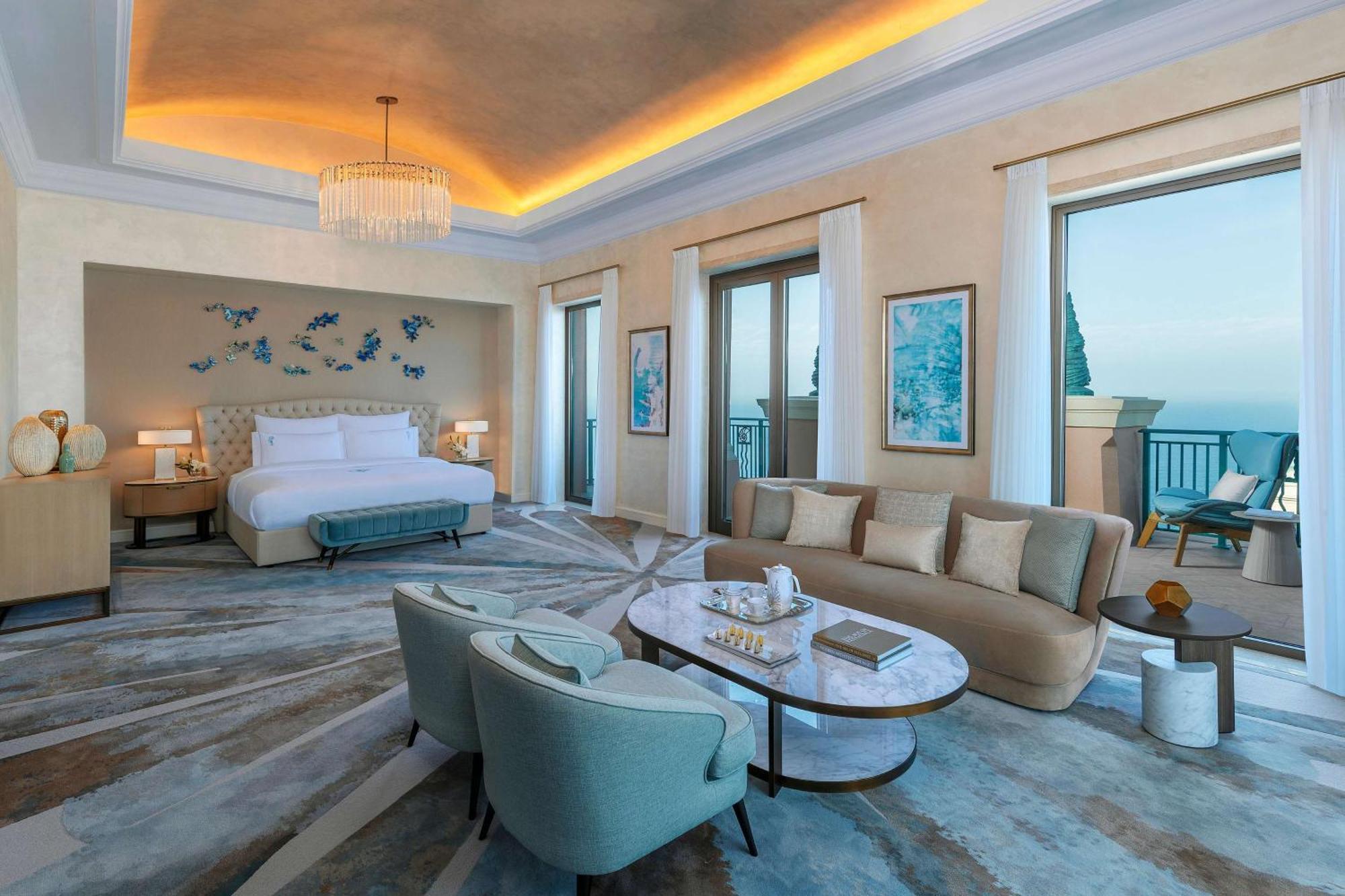 Atlantis, The Palm Hotel Dubai Bagian luar foto